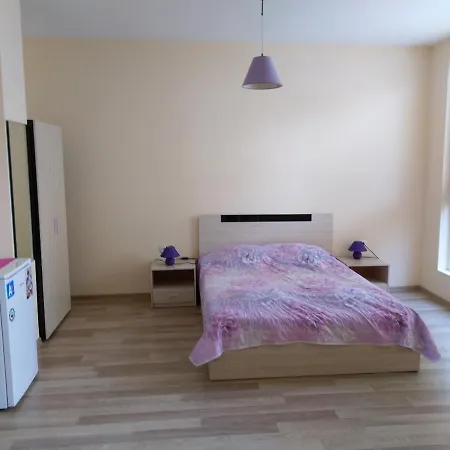 Апартамент Lyudiev *