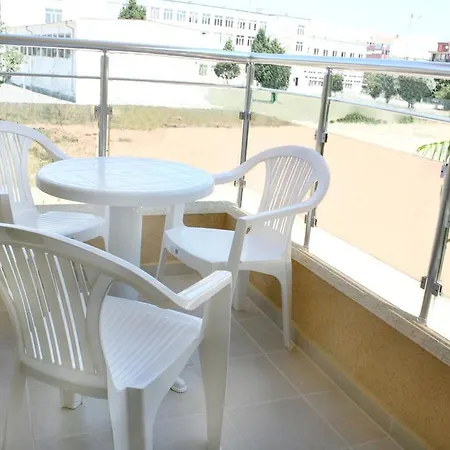 Apartment Lyudiev *