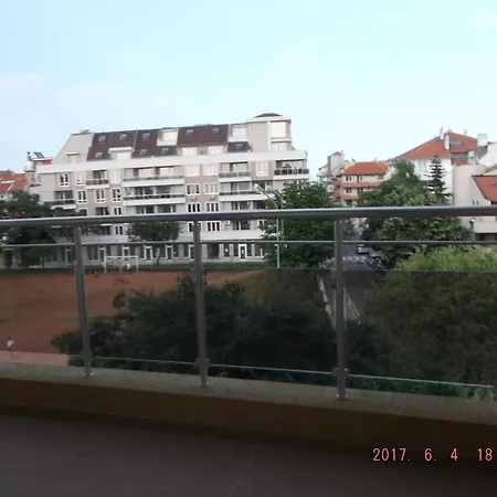 Apartment Lyudiev *