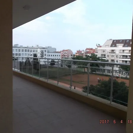 Lyudiev Apartment