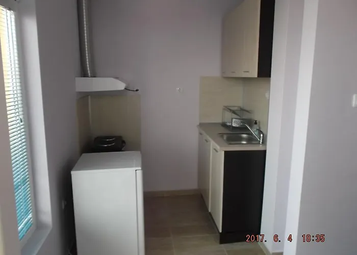 Apartman Lyudiev *