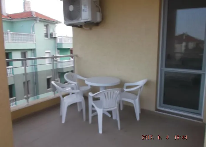 Apartman Lyudiev Pomorie