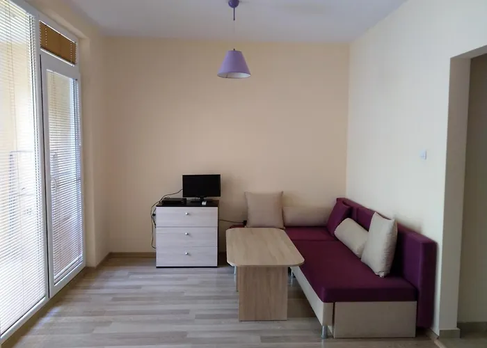 Apartman Lyudiev *
