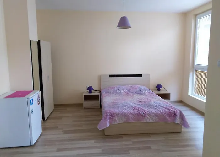 Apartman Lyudiev *